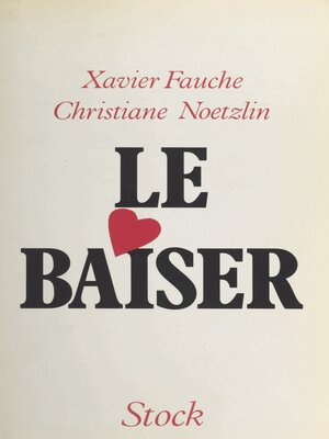 cover image of Le baiser